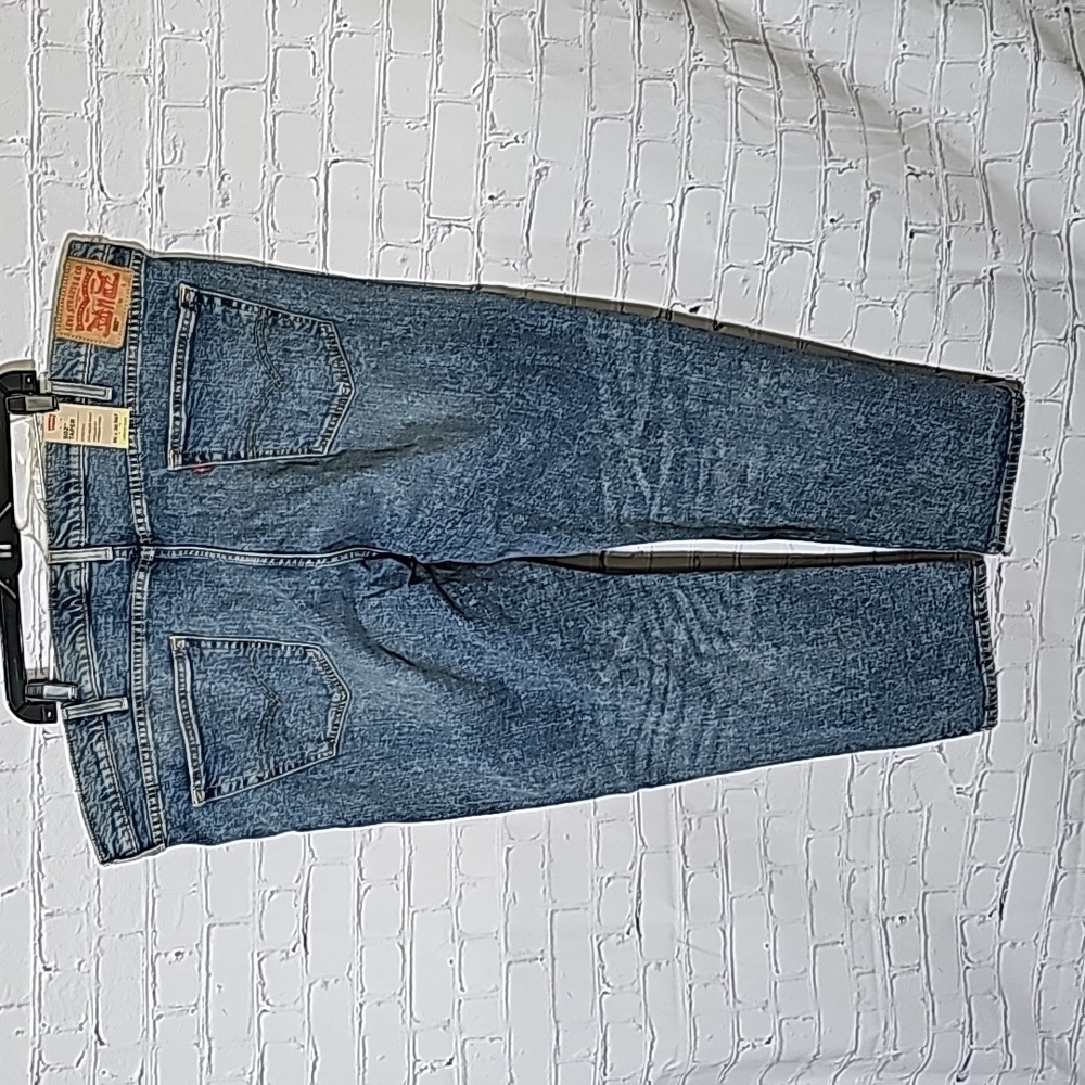 Levi's 502 Taper jeans sz 50 x 30 big and tall new with tags MP19 - Picture 6 of 7